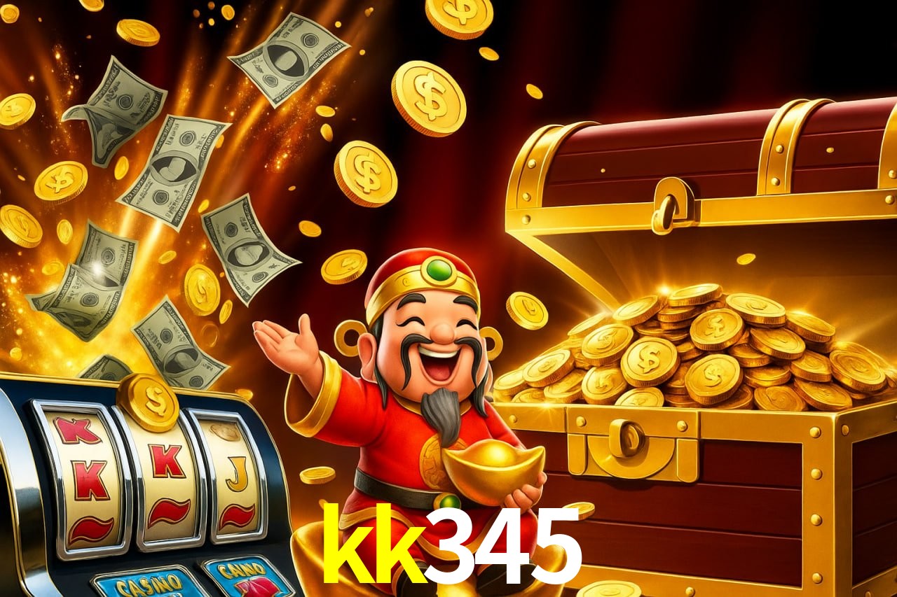 Roda da fortuna na kk345