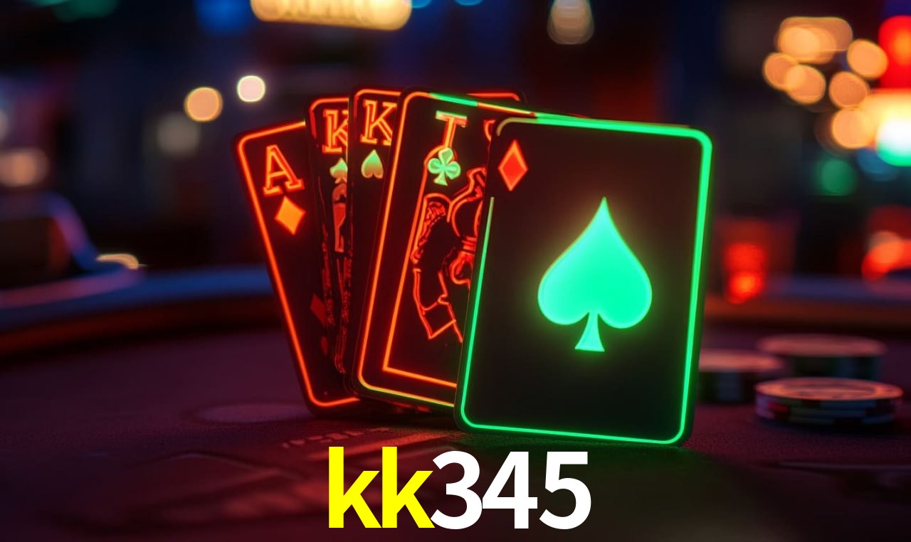 Jackpots e promoções na kk345
